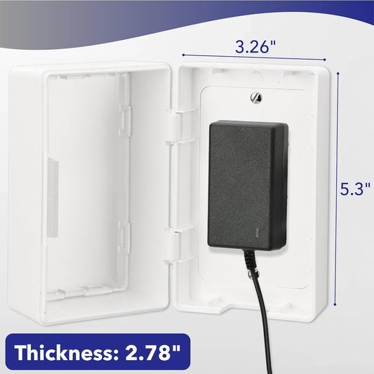 Baby Safety Outlet Cover Box