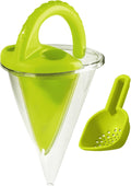 Spilling Funnel XXL with Sifting Shovel
