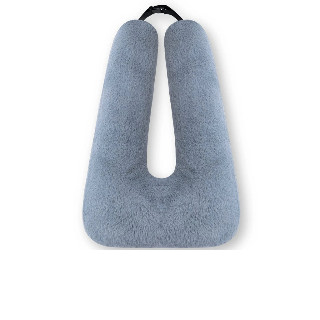 Children's Travel Pillow for Car and Camping - Side Sleeper Support Pillow