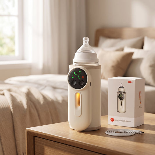 Portable Baby Bottle Warmer