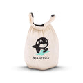 Organic Cotton Bath Faucet Filter for Sensitive Skin | Bathtub Water Purifier